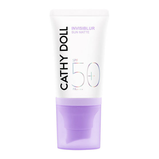 เคที่ดอลล์ อินวิซิเบลอ ซัน แมทท์ SPF50+ PA++++ 40 มล.