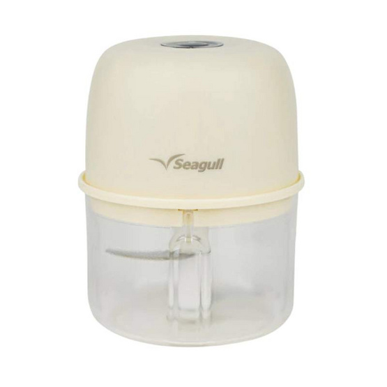 Seagull  เครื่องบดสับอาหาร แบบไร้สาย 250 มล. รุ่น SFC-002-CR
