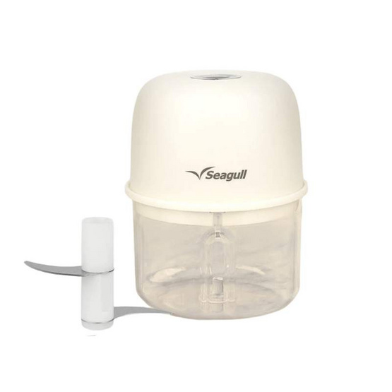 Seagull  เครื่องบดสับอาหาร แบบไร้สาย 250 มล. รุ่น SFC-002-CR