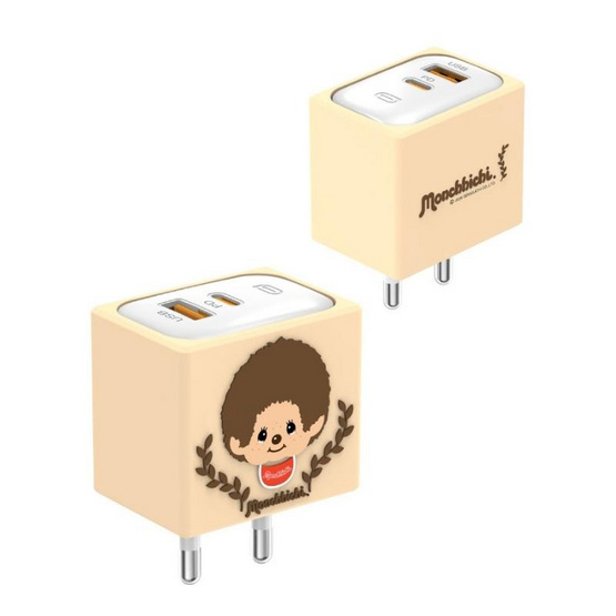Amaze One Adapte Monchhichi รุ่น A-MCC009