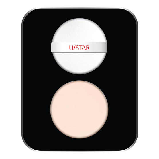 Ustar แป้งผสมชิมเมอร์ Luminous Finish Powder (Toy Story) 7 กรัม
