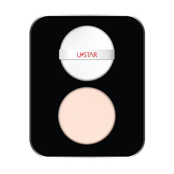 Ustar แป้งผสมชิมเมอร์ Luminous Finish Powder (Toy Story) 7 กรัม
