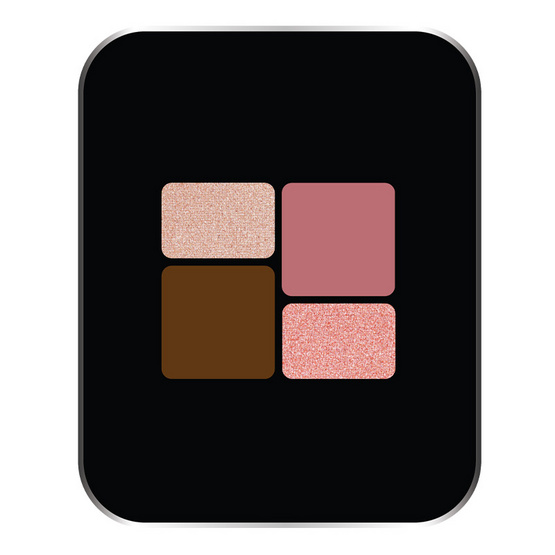 Ustar พาเลทตาและแก้ม Giddy Up Glow&Go Palette (Toy Story) 8 กรัม