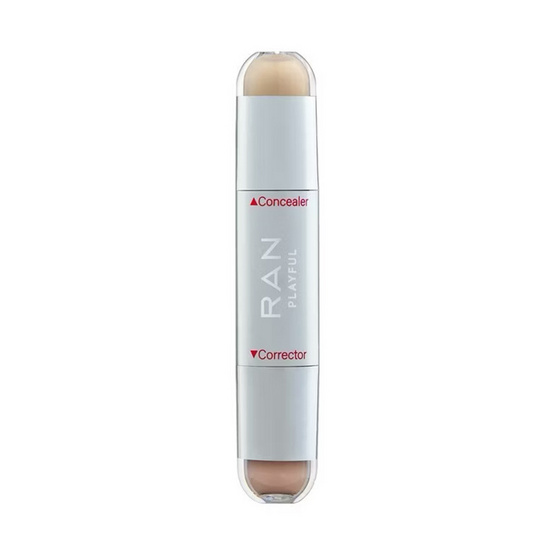 RAN คอนซีลเลอร์และคอเรคเตอร์ Playful C&C Duo 2.6 กรัม