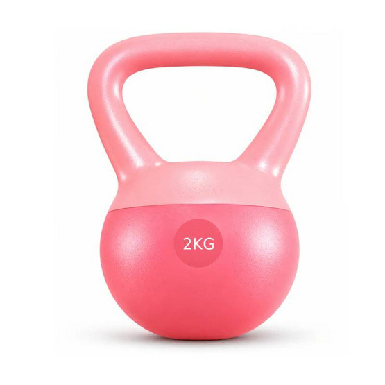 (TS Modern Living) Kettlebell PVC แบบนุ่ม 2 kg