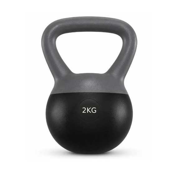 (TS Modern Living) Kettlebell PVC แบบนุ่ม 2 kg