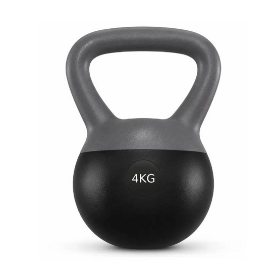(TS Modern Living) Kettlebell PVC แบบนุ่ม 4 kg