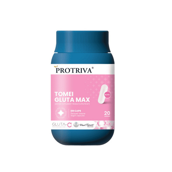 (Protriva) โทเมอิ กลูต้า แม็กซ์ บรรจุ 20 แคปซูล