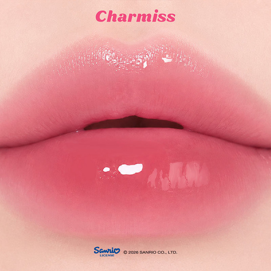 Charmiss ลิปทินท์ Paradise Island Mirror Tint 3 กรัม