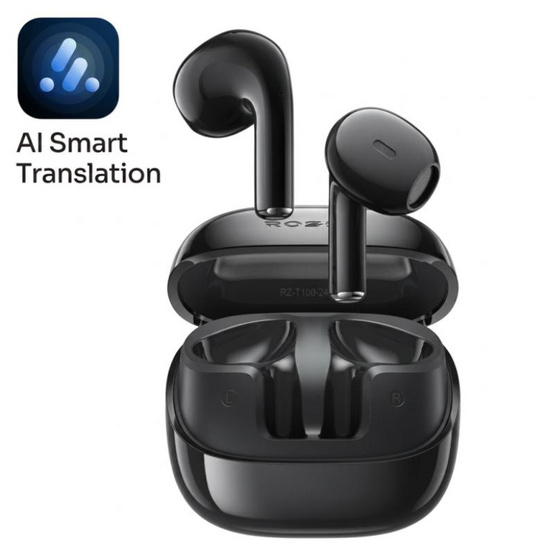 ROBOT T50 PRO หูฟังบลูทูธ แปลภาษา  รุ่น T50 PRO