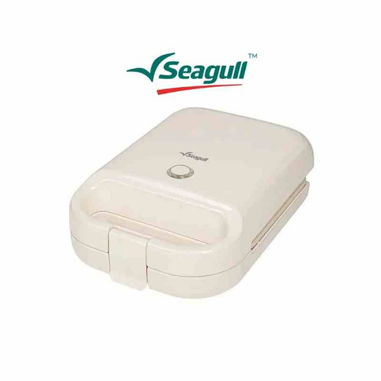 Seagull  เครื่องทำแซนวิช มินิ 1ช่อง รุ่น SSW-002