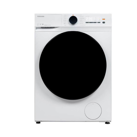 TOSHIBA เครื่องซักผ้าฝาหน้า 7 กก. รุ่น TW-T21BU80UWT