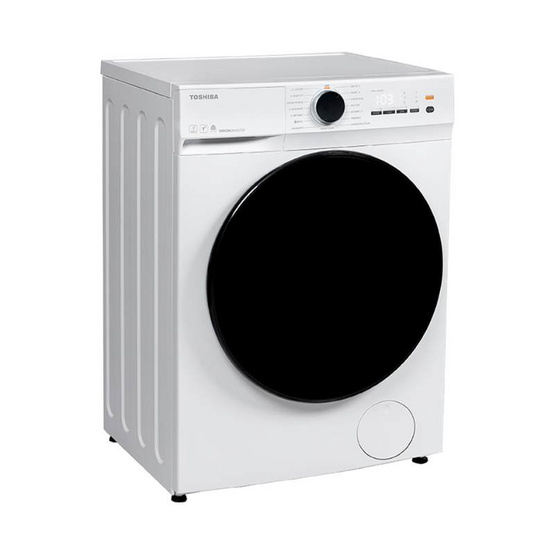 TOSHIBA เครื่องซักผ้าฝาหน้า 7 กก. รุ่น TW-T21BU80UWT