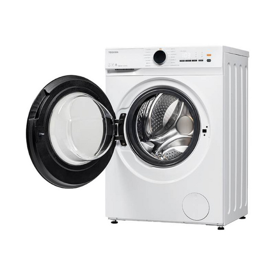 TOSHIBA เครื่องซักผ้าฝาหน้า 7 กก. รุ่น TW-T21BU80UWT