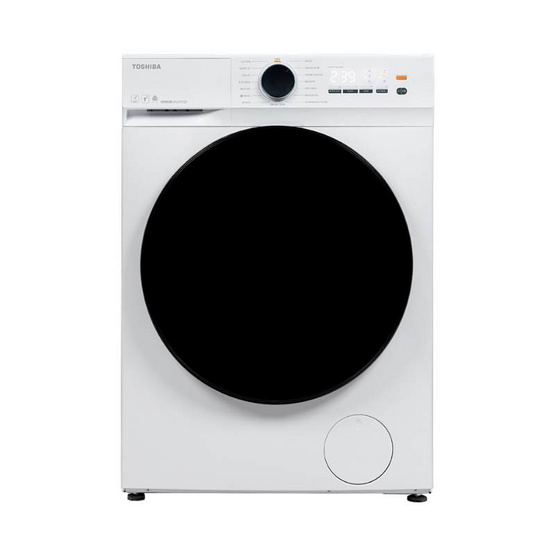 TOSHIBA เครื่องซักผ้าฝาหน้า 8.5 กก. รุ่น TW-T21BU95UW