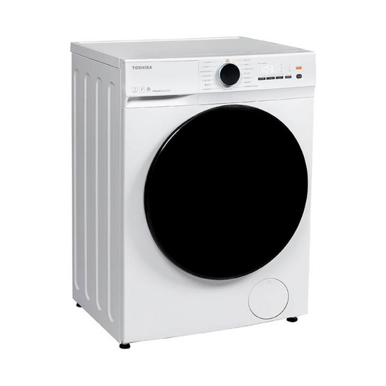 TOSHIBA เครื่องซักผ้าฝาหน้า 8.5 กก. รุ่น TW-T21BU95UW