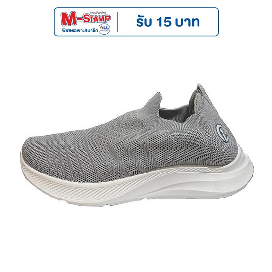 Charled รองเท้าผ้าใบ พื้นนุ่ม รุ่น RA8253