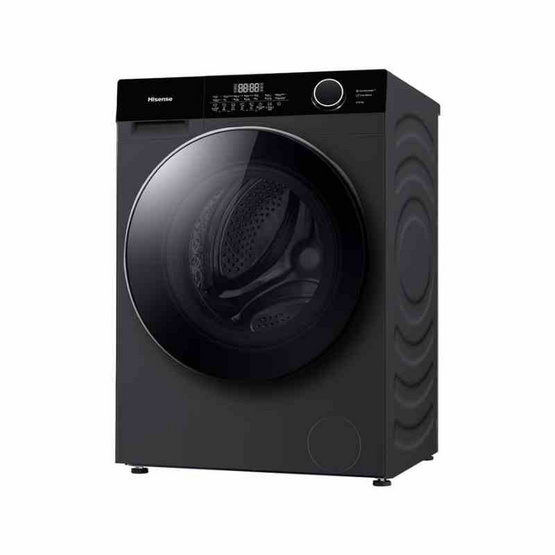 Hisense เครื่องซักอบผ้า ซัก 10.5 กก. อบ 7 กก. รุ่น WD105M3