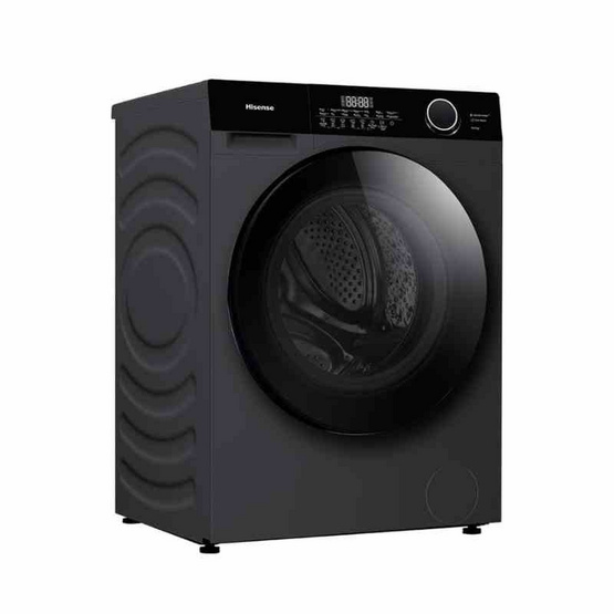 Hisense เครื่องซักอบผ้า ซัก 10.5 กก. อบ 7 กก. รุ่น WD105M3