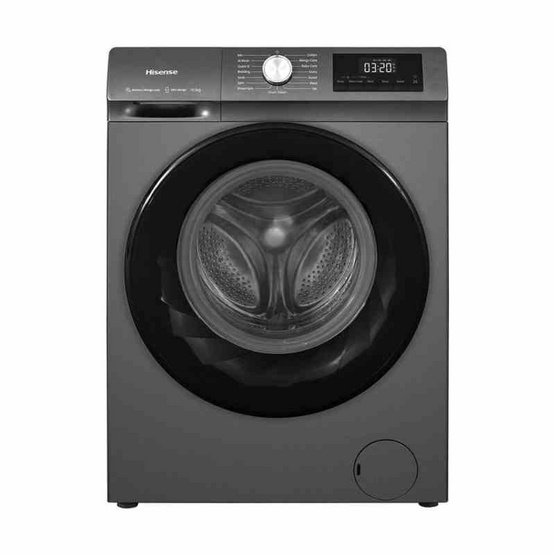 Hisense เครื่องซักผ้าฝาหน้า ซัก 10.5 กก. รุ่น WF105N1