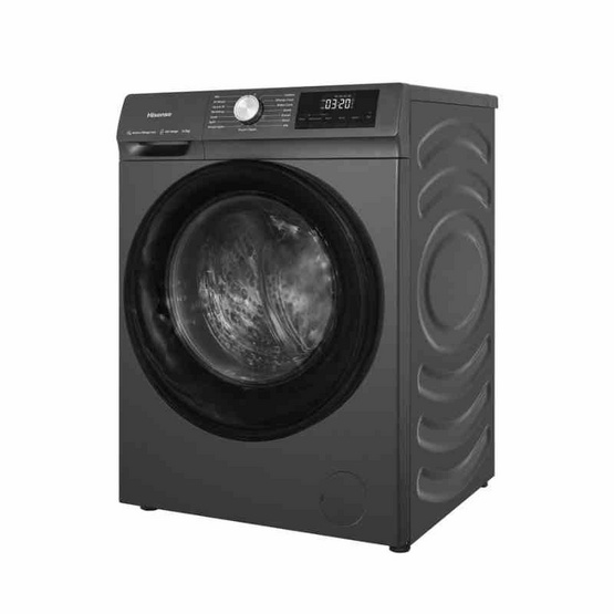Hisense เครื่องซักผ้าฝาหน้า ซัก 10.5 กก. รุ่น WF105N1