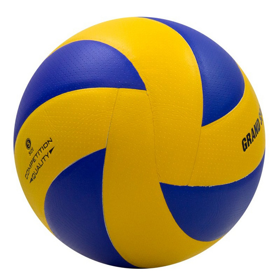 Grand Sport ลูกวอลเลย์บอล รุ่น World Tour 3 หนัง PU เบอร์ 5