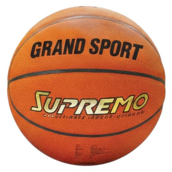 Grand Sport ลูกบาสเกตบอลหนัง Microfiber รุ่น SUPREMO เบอร์ 7