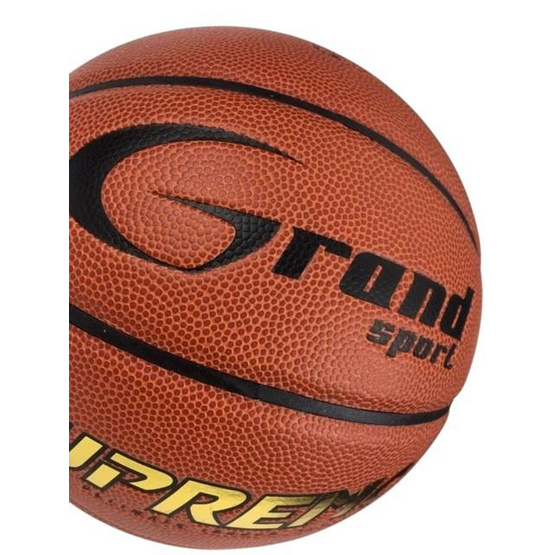 Grand Sport ลูกบาสเกตบอลหนัง Microfiber รุ่น SUPREMO เบอร์ 7
