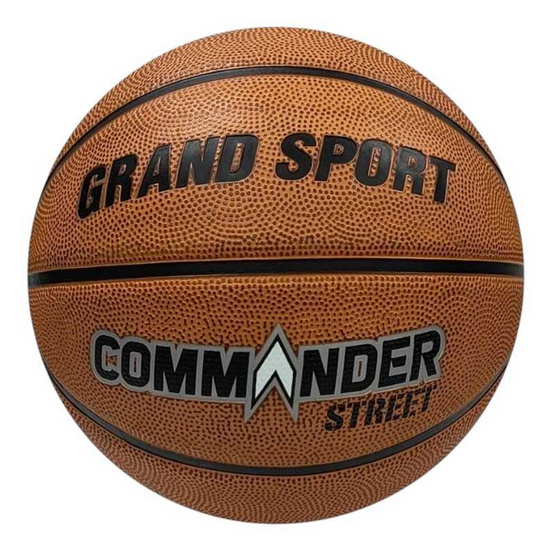 Grand Sport ลูกบาสเก็ตบอลยาง รุ่น Commander เบอร์ 7