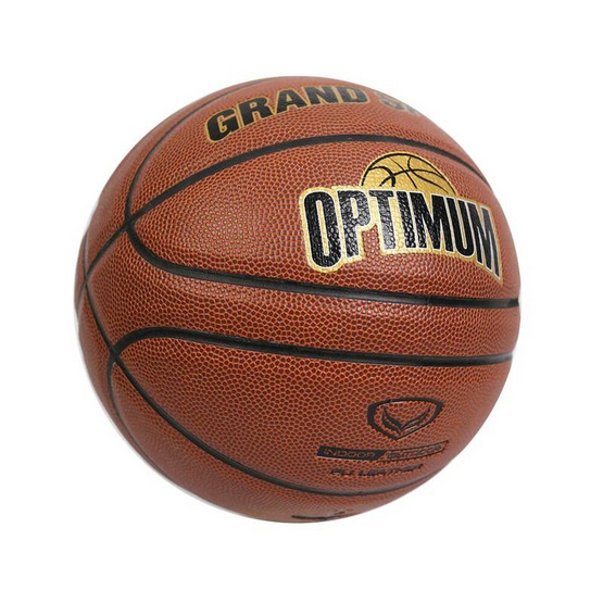 Grand Sport ลูกบาสเกตบอลหนัง PU รุ่น Optimum เบอร์ 7
