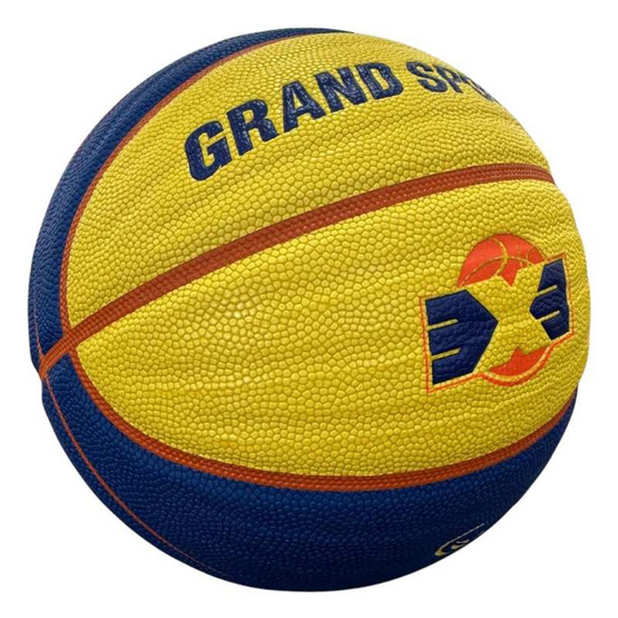 Grand Sport ลูกบาสเกตบอล 3X3 หนัง PU รุ่น Extreme เบอร์ 6