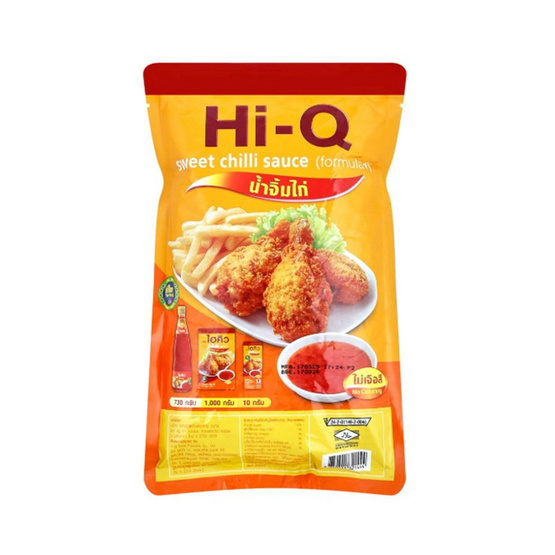 ไฮคิว น้ำจิ้มไก่(สูตร1) 1 กิโลกรัม