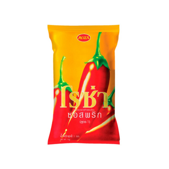 โรซ่า ซอสพริก 1 กิโลกรัม