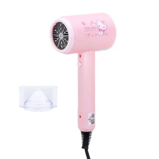 KASHIWA ไดร์เป่าผม Hello Kitty 1200 วัตต์ รุ่น HR-1202