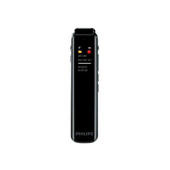 Philips  เครื่องบันทึกเสียง 16GB รุ่น VTR5010