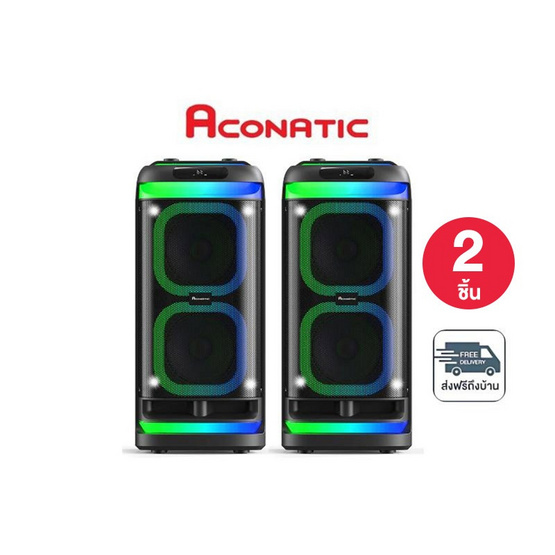 Aconatic ลำโพงบลูทูธ  รุ่น AN-SP172