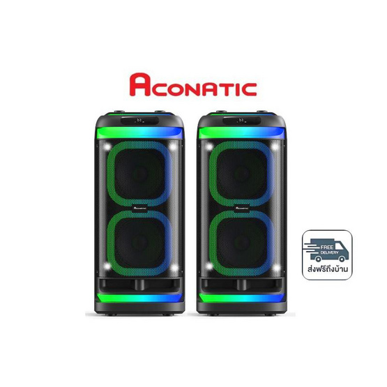 Aconatic ลำโพงบลูทูธ  รุ่น AN-SP172
