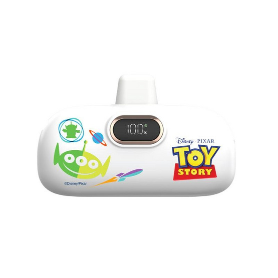 Amaze One Power Bank 5000 mAh รุ่น A-PBTS001_ALIEN