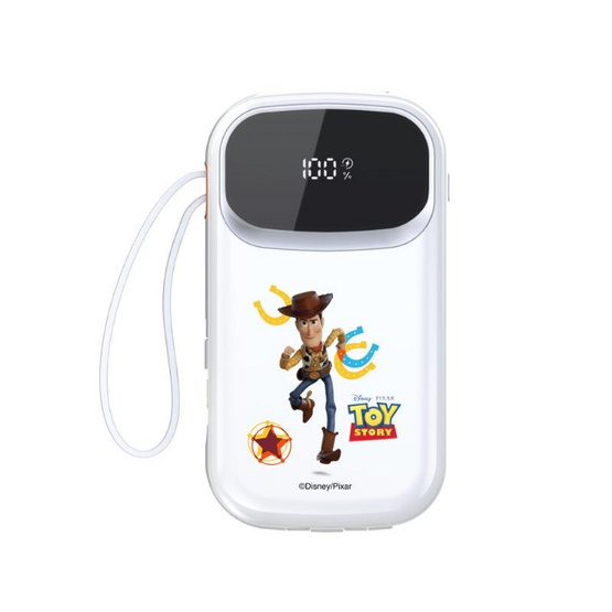 Amaze One Power Bank 10000 mAh รุ่น A-PBTS002_WOODY