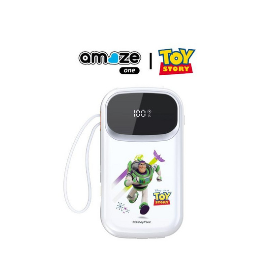 Amaze One Power Bank 10000 mAh รุ่น A-PBTS002_BUZZ