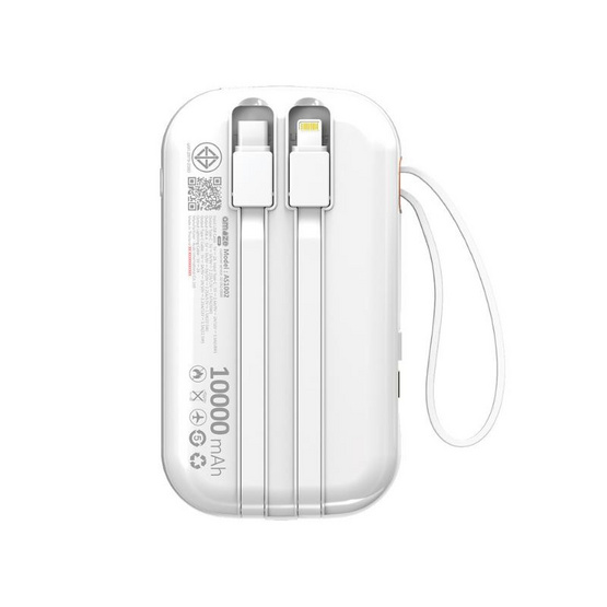 Amaze One Power Bank 10000 mAh รุ่น A-PBTS002_BUZZ