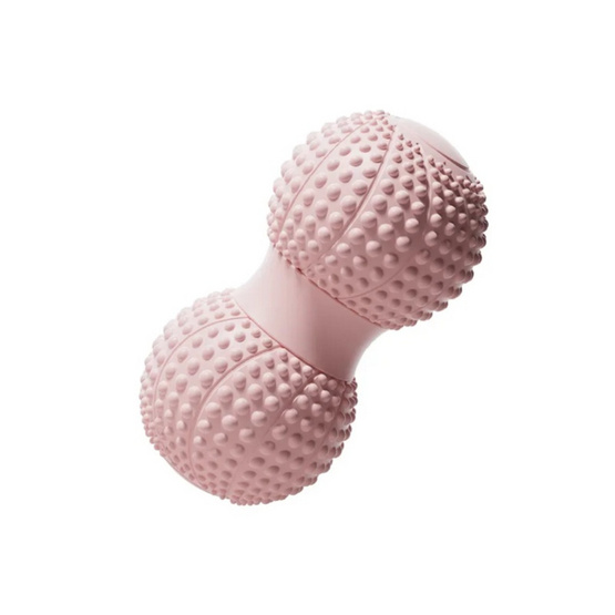 Abloom ลูกบอลนวด TPE ทรงถั่ว แบบมีปุ่มนวด Massage Ball