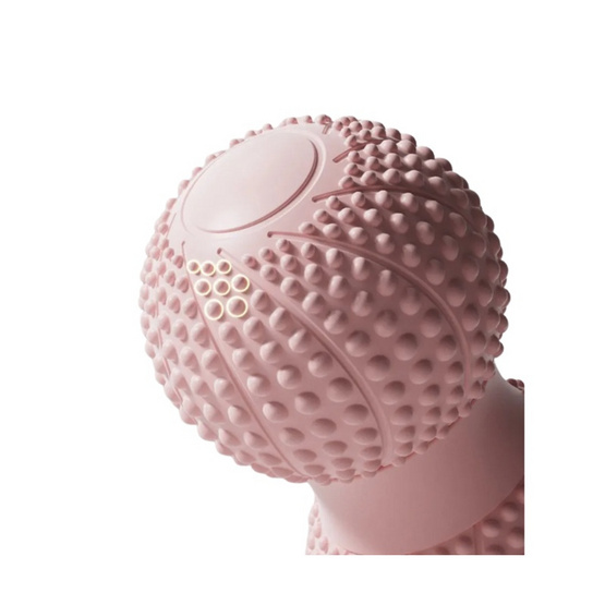 Abloom ลูกบอลนวด TPE ทรงถั่ว แบบมีปุ่มนวด Massage Ball