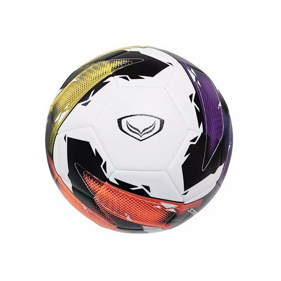 Grand Sport ลูกฟุตบอลหนังเย็บเครื่อง รุ่น STRIKER