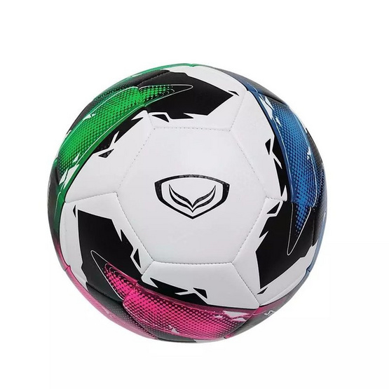 Grand Sport ลูกฟุตบอลหนังเย็บเครื่อง รุ่น STRIKER