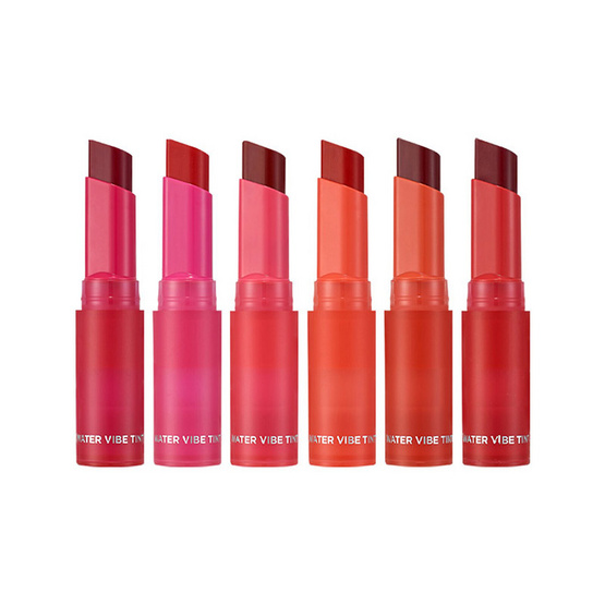 Holika Holika ลิปทินท์ Water Vibe Tint 2.5 กรัม