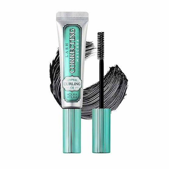 Holika Holika มาสคาร่า Lash Correcting Mascara 9 มล.