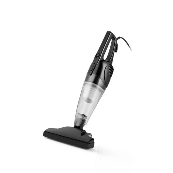 Midea เครื่องดูดฝุ่น 650 วัตต์ สาย 4เมตร รุ่น MS861THBK