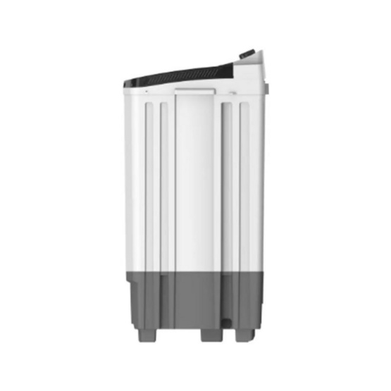 Midea เครื่องซักผ้าฝาบน 2 ถัง ซัก 14 กก. ปั่น 8 กก. รุ่น MT100W140