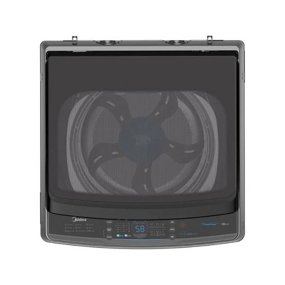 Midea เครื่องซักผ้าฝาบน 13 กก. รุ่น MA200W130